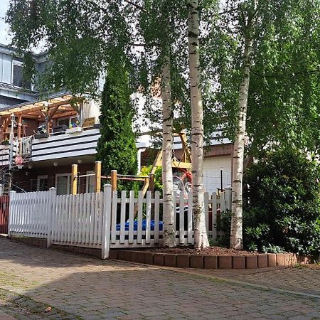 Private 1-2,5 -Zimmer-Wohnung Mit Terrasse Zulpich Buitenkant foto