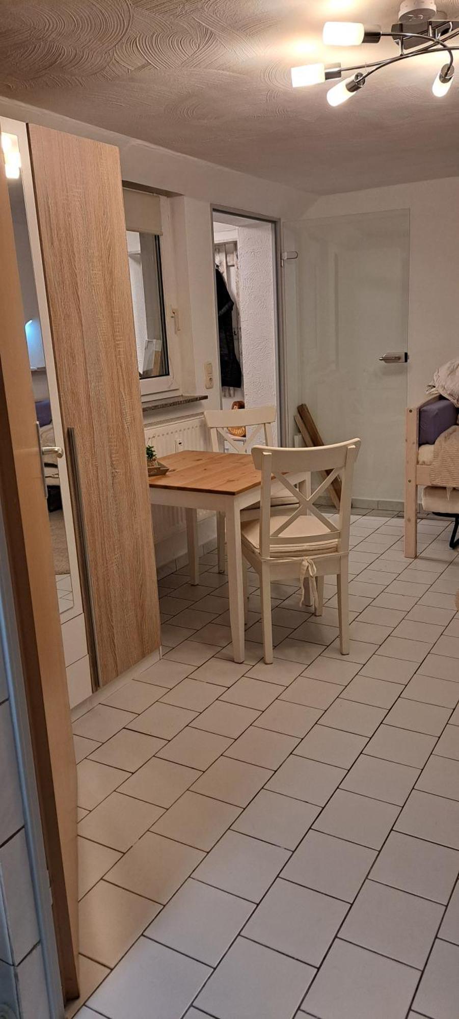 Private 1-2,5 -Zimmer-Wohnung Mit Terrasse Zulpich Buitenkant foto