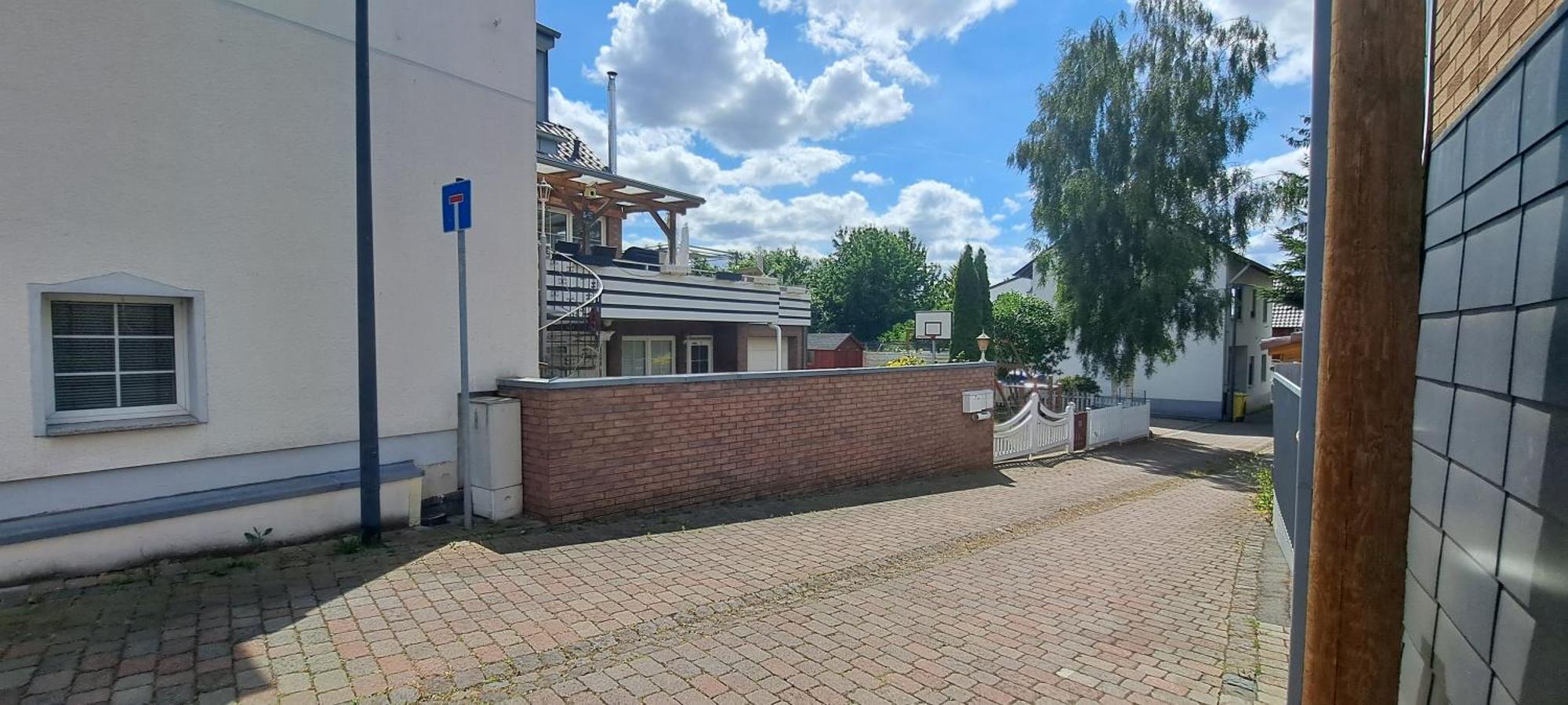 Private 1-2,5 -Zimmer-Wohnung Mit Terrasse Zulpich Buitenkant foto