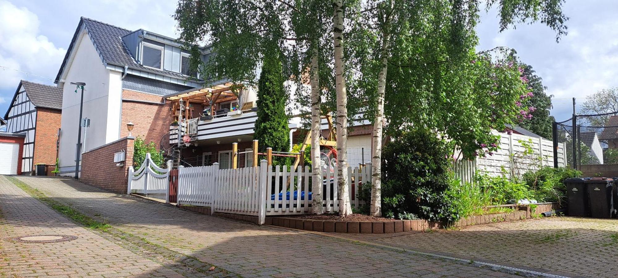 Private 1-2,5 -Zimmer-Wohnung Mit Terrasse Zulpich Buitenkant foto