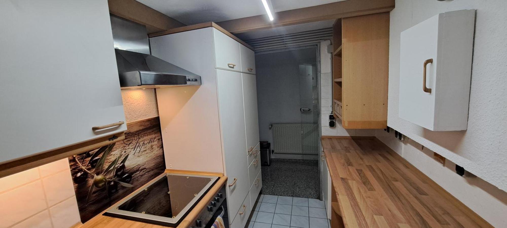 Private 1-2,5 -Zimmer-Wohnung Mit Terrasse Zulpich Buitenkant foto