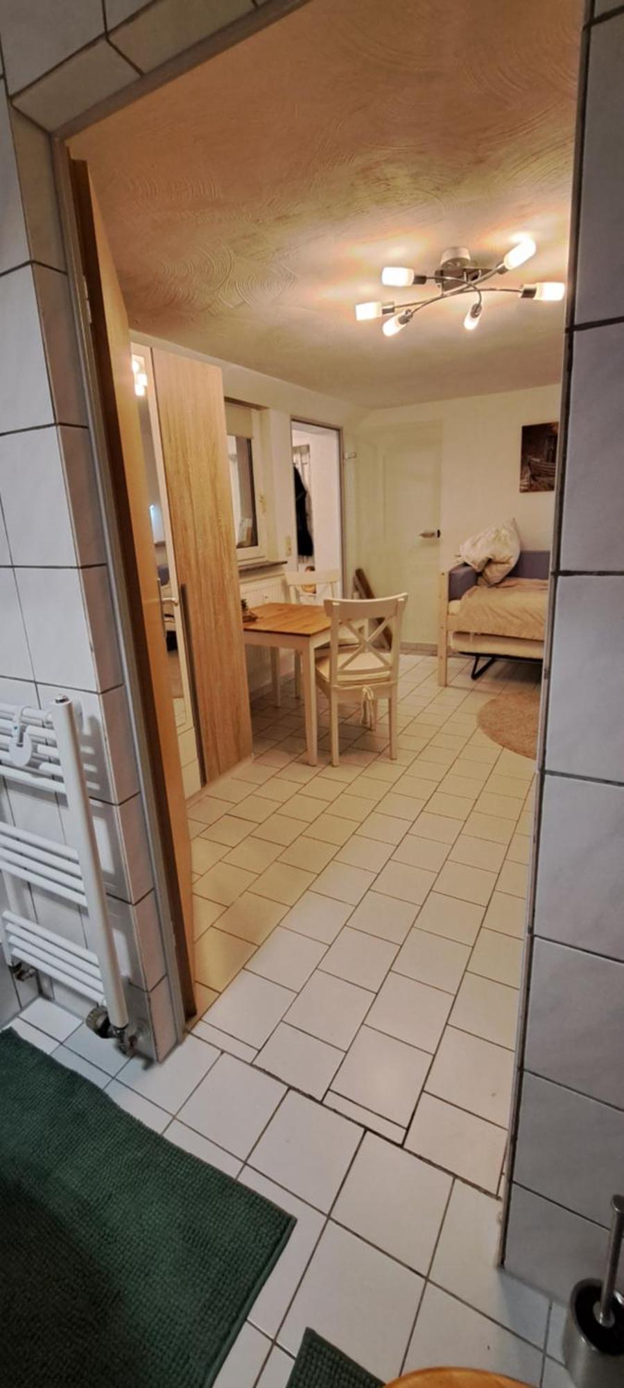 Private 1-2,5 -Zimmer-Wohnung Mit Terrasse Zulpich Buitenkant foto