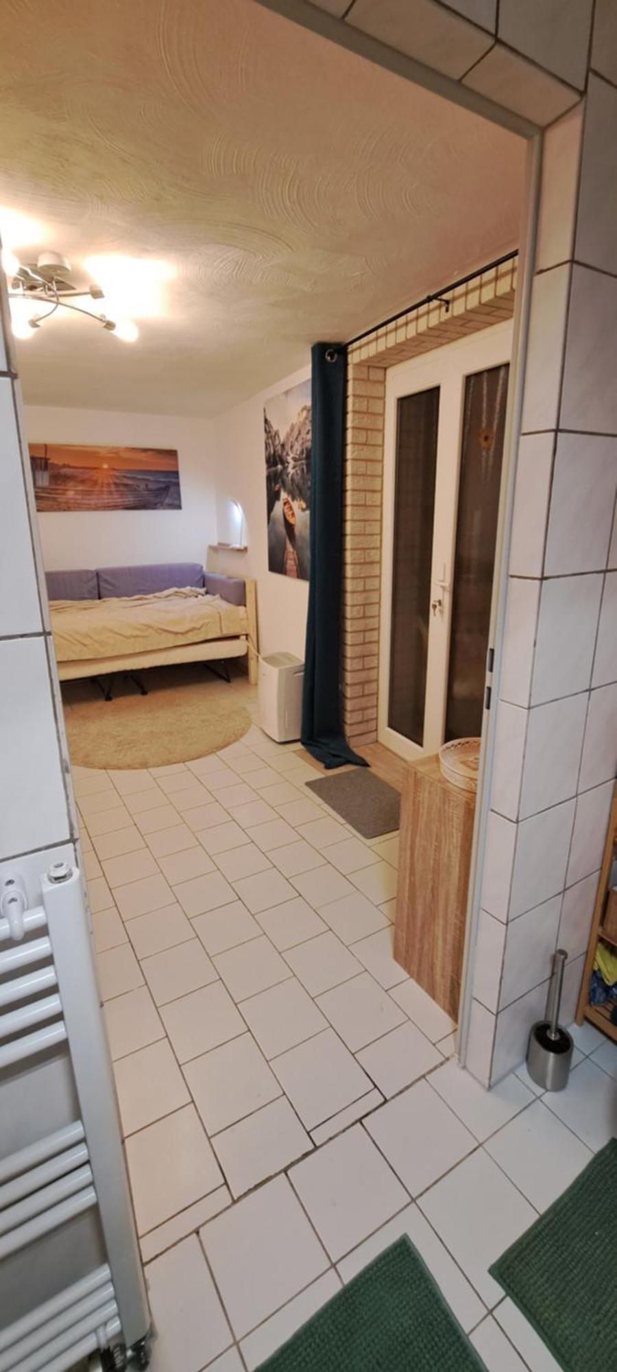 Private 1-2,5 -Zimmer-Wohnung Mit Terrasse Zulpich Buitenkant foto