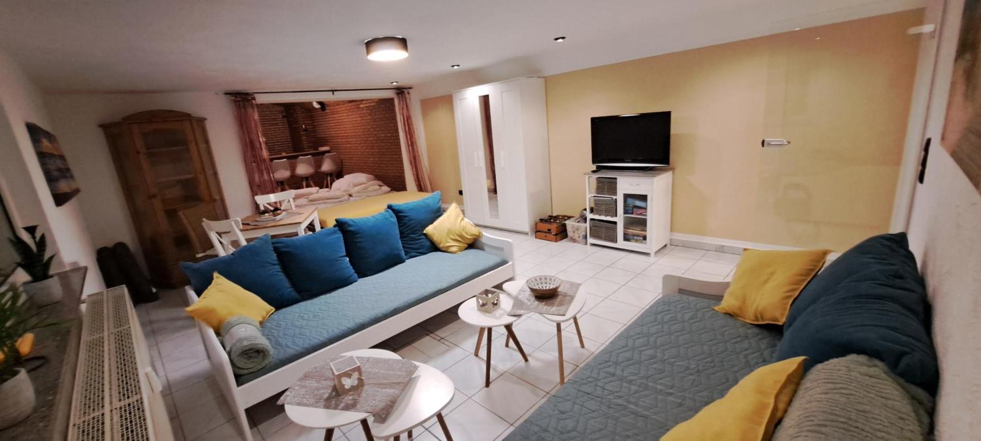 Private 1-2,5 -Zimmer-Wohnung Mit Terrasse Zulpich Buitenkant foto