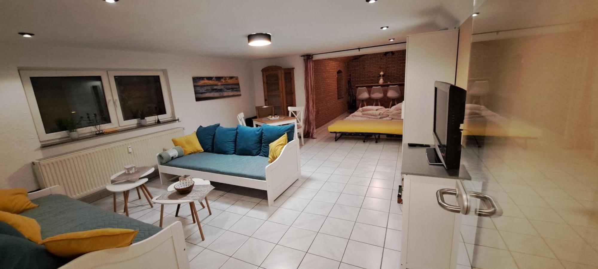 Private 1-2,5 -Zimmer-Wohnung Mit Terrasse Zulpich Buitenkant foto