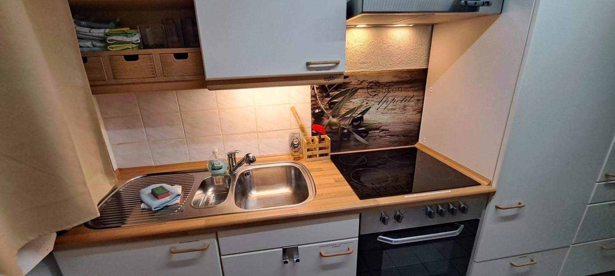 Private 1-2,5 -Zimmer-Wohnung Mit Terrasse Zulpich Buitenkant foto