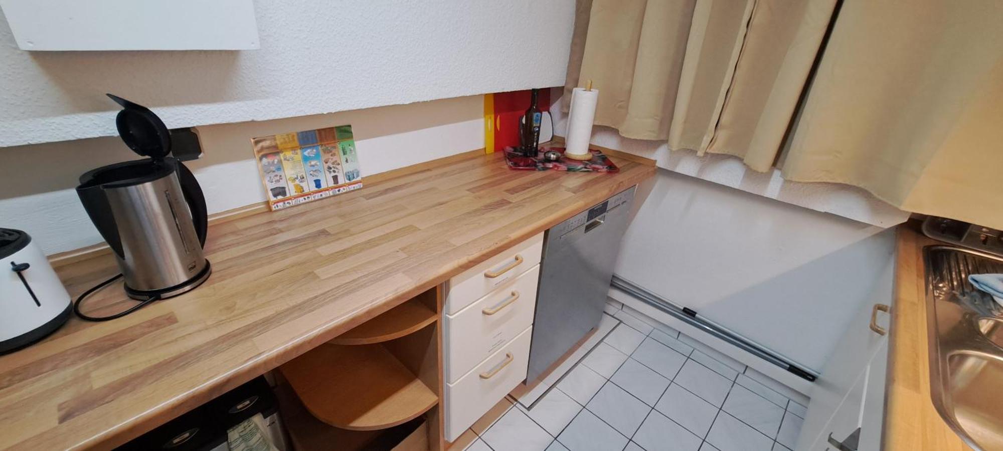 Private 1-2,5 -Zimmer-Wohnung Mit Terrasse Zulpich Buitenkant foto