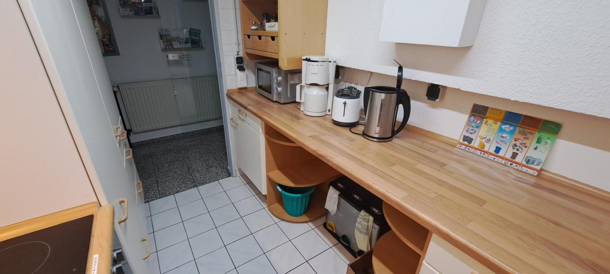 Private 1-2,5 -Zimmer-Wohnung Mit Terrasse Zulpich Buitenkant foto