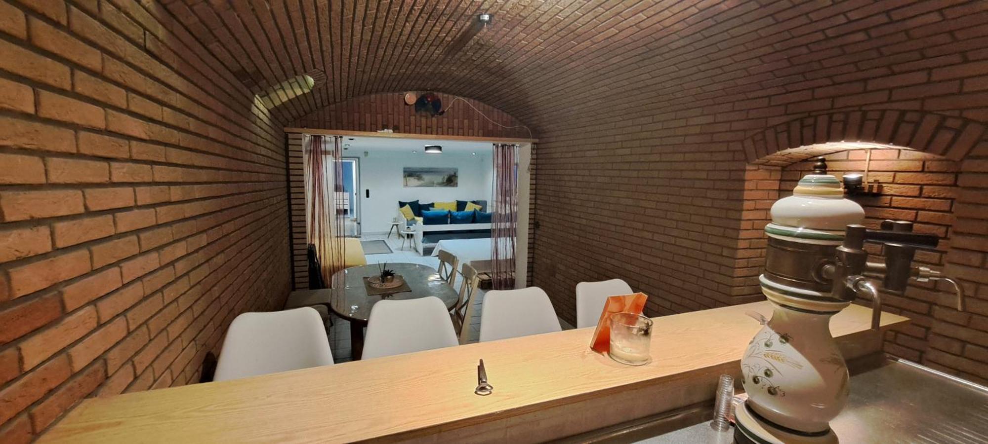 Private 1-2,5 -Zimmer-Wohnung Mit Terrasse Zulpich Buitenkant foto