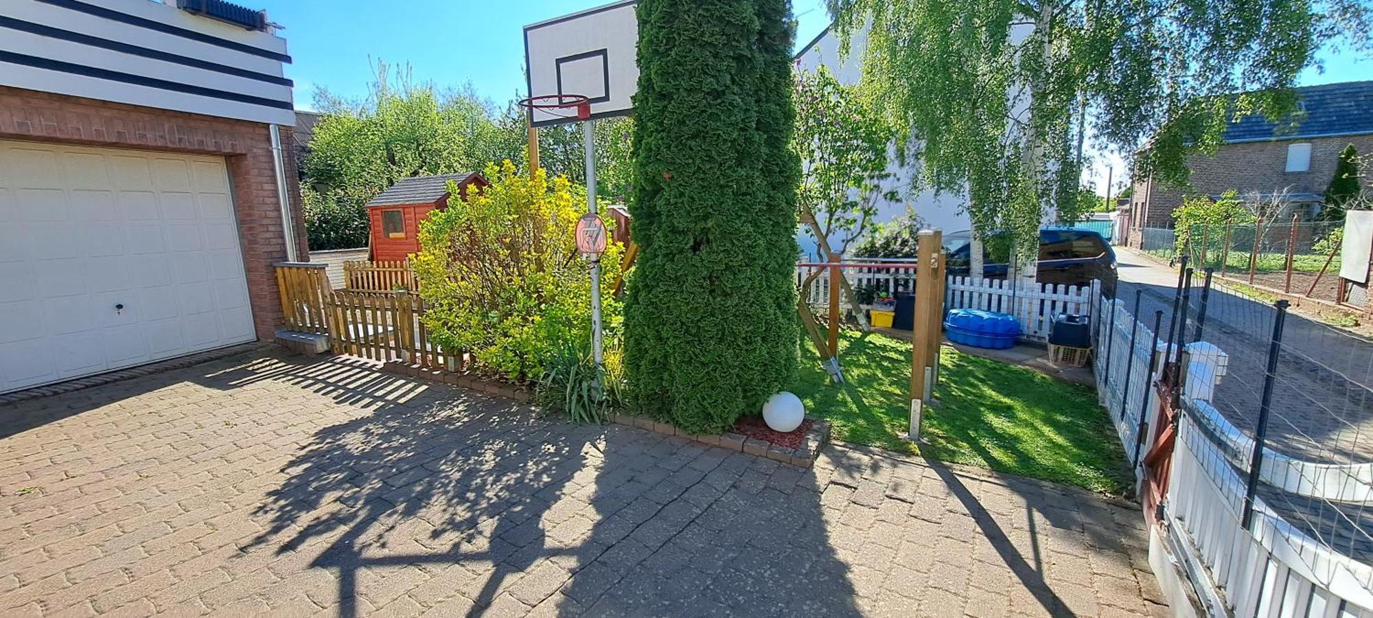 Private 1-2,5 -Zimmer-Wohnung Mit Terrasse Zulpich Buitenkant foto