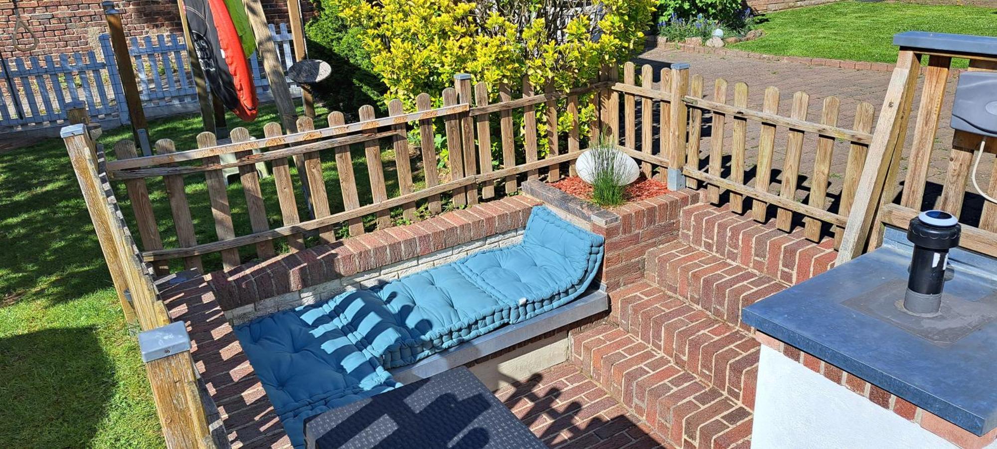 Private 1-2,5 -Zimmer-Wohnung Mit Terrasse Zulpich Buitenkant foto