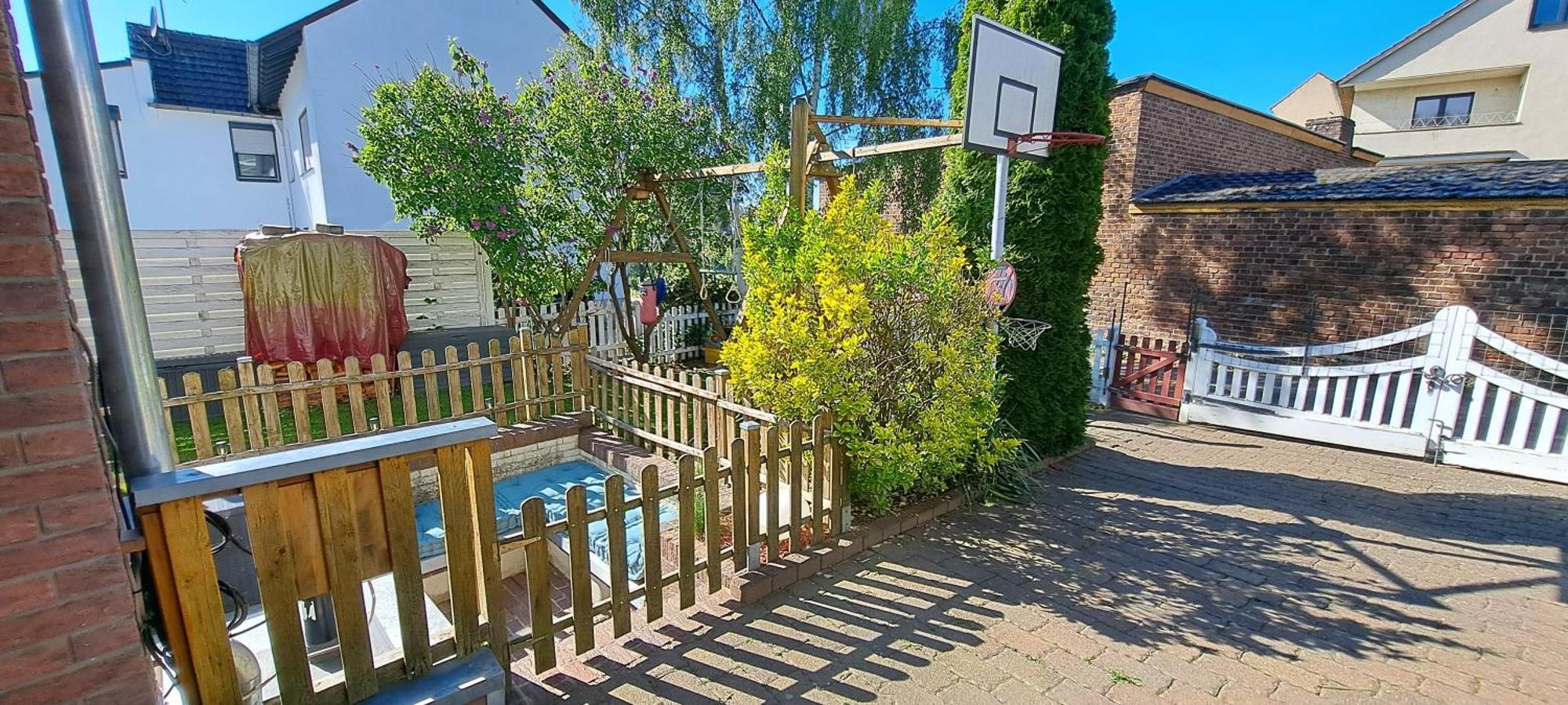 Private 1-2,5 -Zimmer-Wohnung Mit Terrasse Zulpich Buitenkant foto