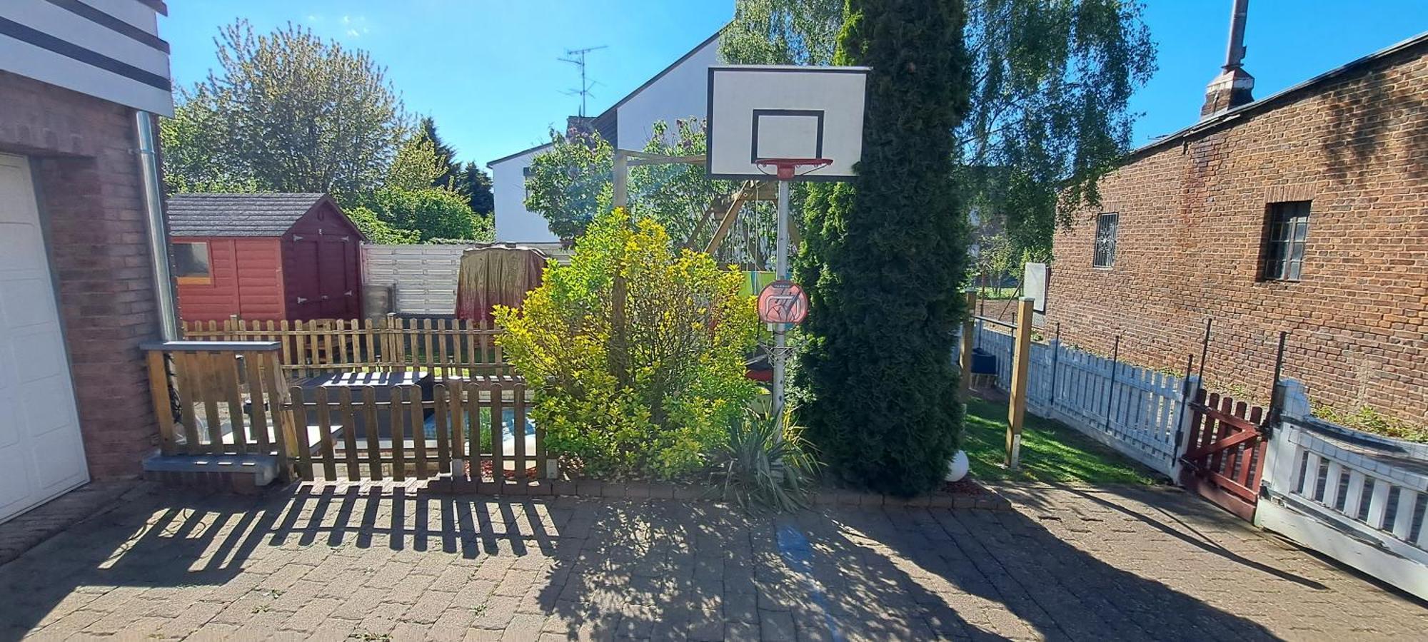 Private 1-2,5 -Zimmer-Wohnung Mit Terrasse Zulpich Buitenkant foto