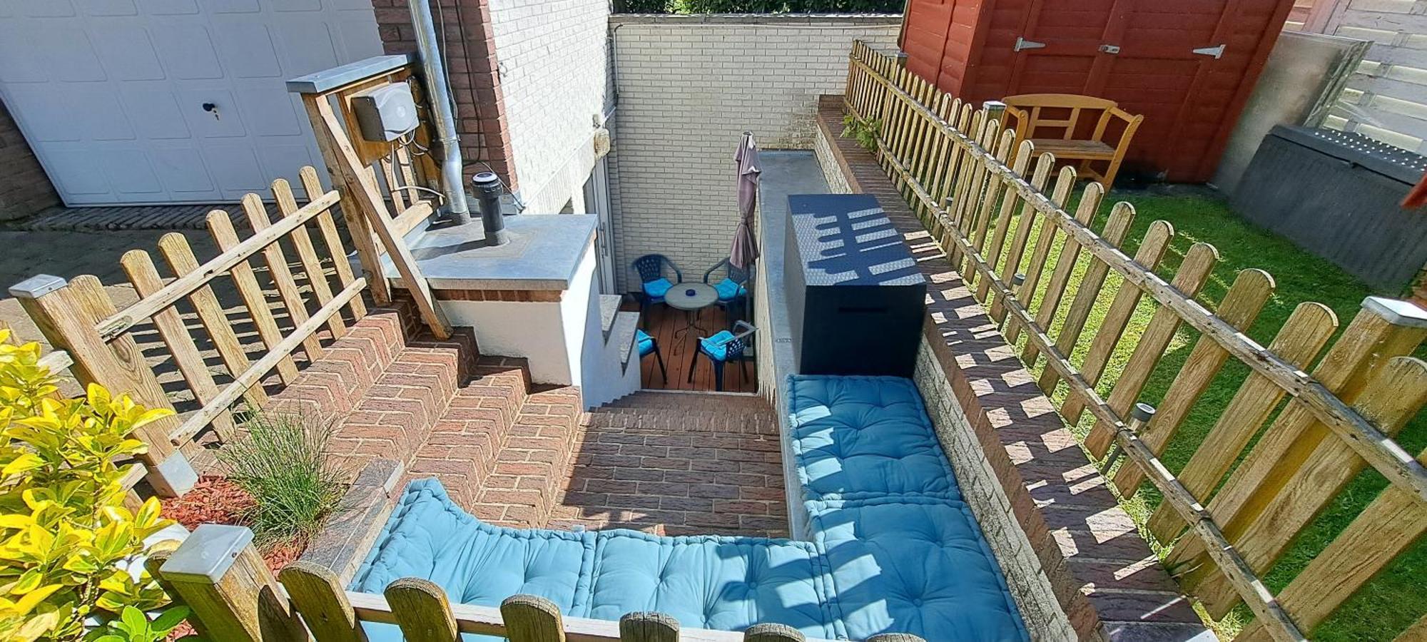 Private 1-2,5 -Zimmer-Wohnung Mit Terrasse Zulpich Buitenkant foto
