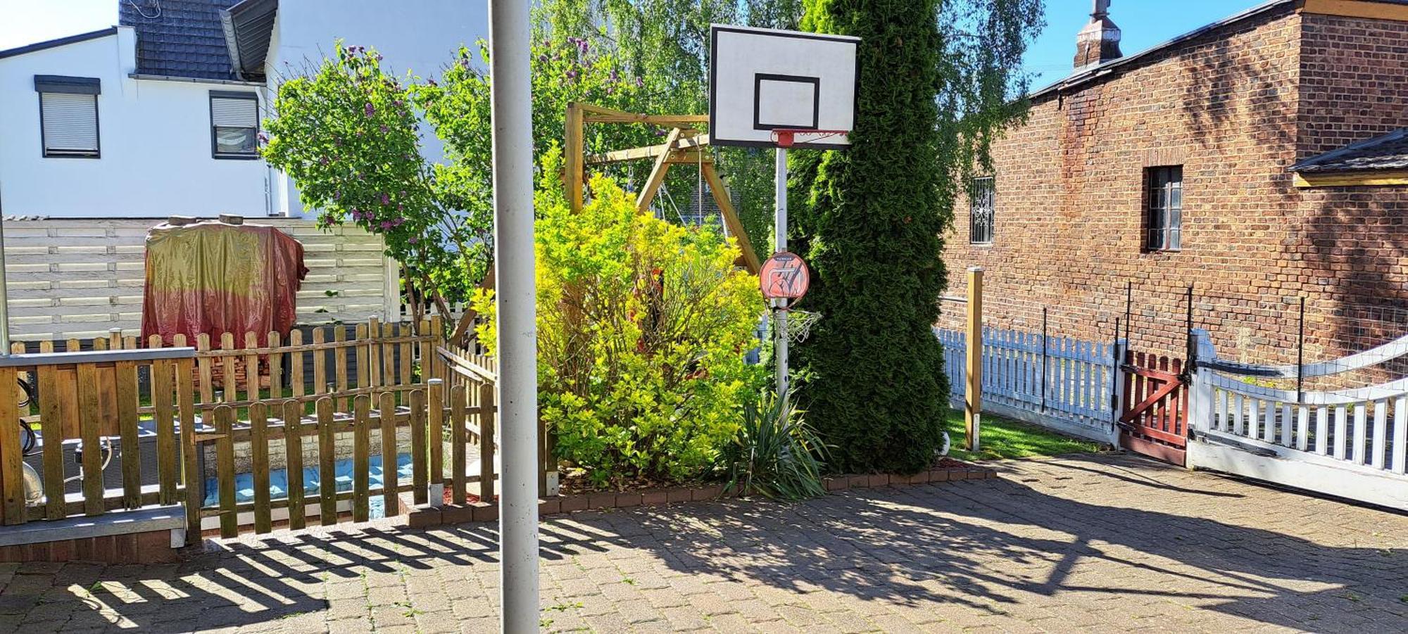 Private 1-2,5 -Zimmer-Wohnung Mit Terrasse Zulpich Buitenkant foto