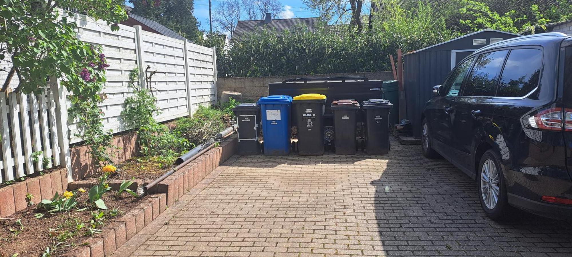 Private 1-2,5 -Zimmer-Wohnung Mit Terrasse Zulpich Buitenkant foto