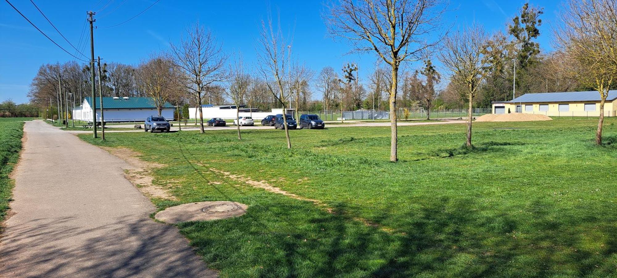 Private 1-2,5 -Zimmer-Wohnung Mit Terrasse Zulpich Buitenkant foto